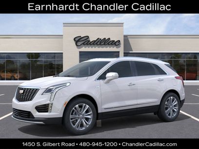 New 2025 Cadillac XT5 Premium Luxury w/ Technology Package