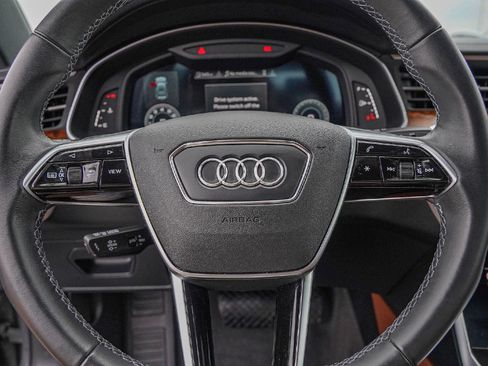 Certified 2023 Audi A7 3.0T Premium w/ Convenience Package image 10