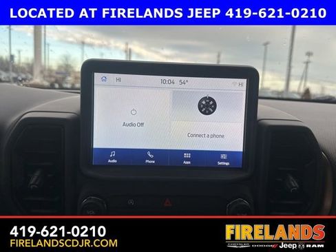 Used 2023 Ford Bronco Sport Outer Banks image 27