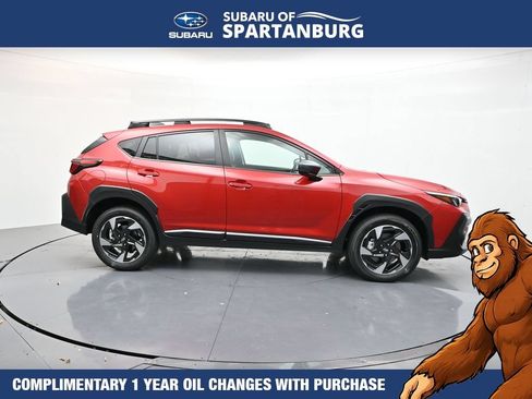 Used 2025 Subaru Crosstrek 2.5i Limited w/ Crosstrek Mirror Package AWD/4WD image 9