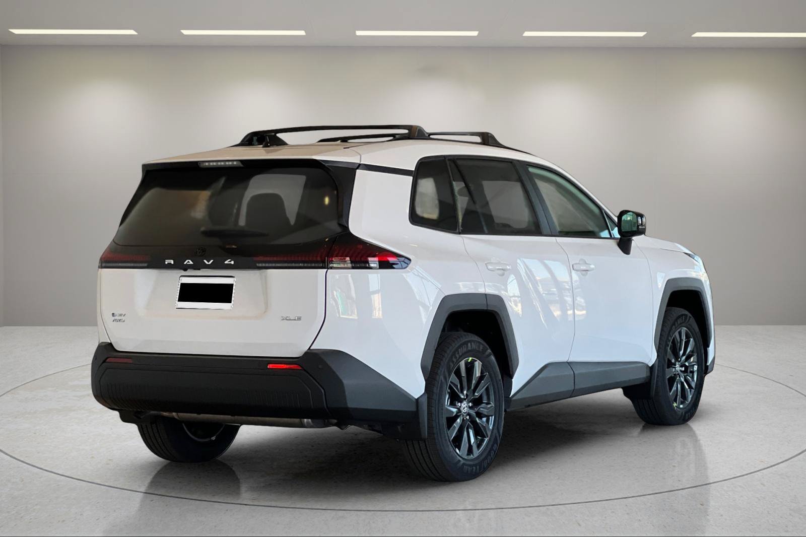 New 2026 Toyota RAV4 XLE Premium w/ Panoramic Sun Roof Package AWD/4WD image 4