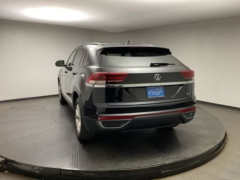 Used 2020 Volkswagen Atlas Cross Sport S AWD/4WD image 5