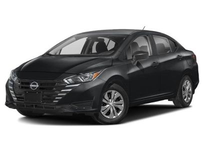 Certified 2025 Nissan Versa S w/ S Plus Package