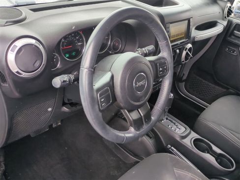Used 2015 Jeep Wrangler Sahara w/ Trailer Tow Group image 2