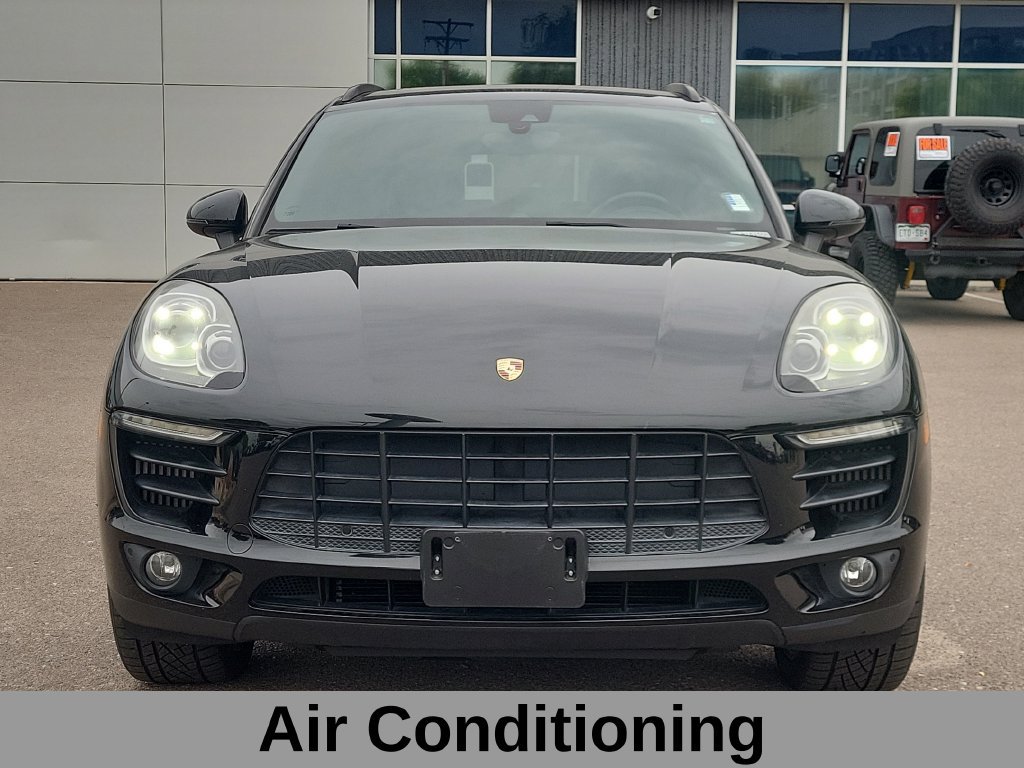 Used 2017 Porsche Macan S AWD/4WD image 6
