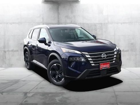 New 2026 Nissan Rogue SV image 2