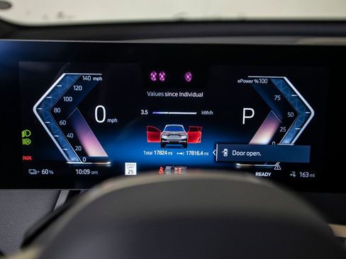 Used 2023 BMW iX xDrive50 w/ Sport Package image 24