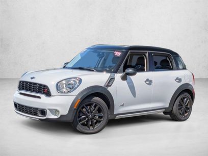Used 2015 MINI Cooper Countryman S