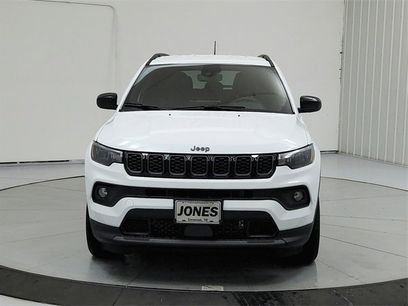 New 2026 Jeep Compass Latitude