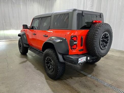 Used 2023 Ford Bronco Raptor AWD/4WD image 6