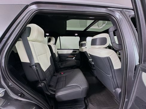 Certified 2025 Toyota Sequoia Capstone AWD/4WD image 29