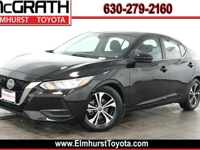 Used 2020 Nissan Sentra SV