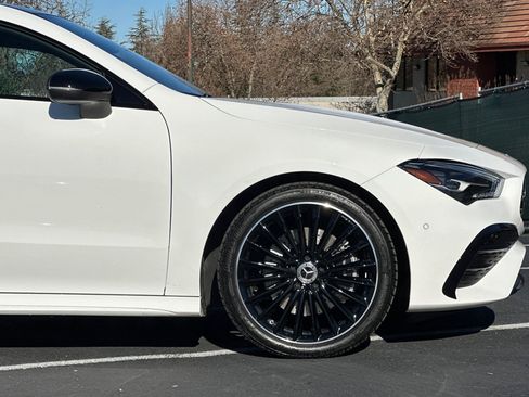 Used 2025 Mercedes-Benz CLA 250 4MATIC image 34