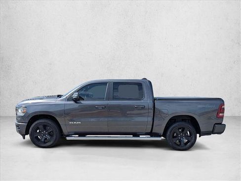 Used 2023 RAM 1500 Laramie AWD/4WD image 8