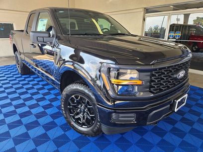 New 2025 Ford F150 STX