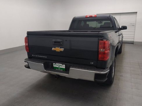 Used 2017 Chevrolet Silverado 1500 LT w/ All Star Edition AWD/4WD image 7