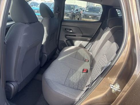 New 2026 Nissan Kicks SV w/ SV Premium Package FWD image 9