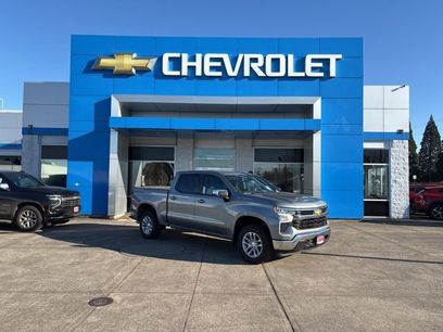 New 2026 Chevrolet Silverado 1500 LT