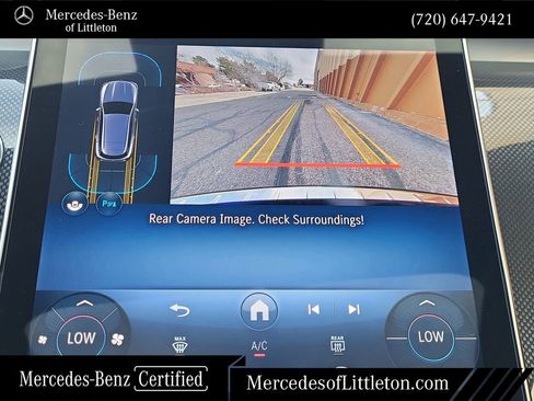 Certified 2025 Mercedes-Benz GLC 43 AMG 4MATIC image 19