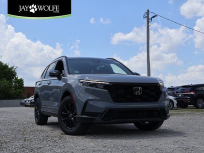 New 2026 Honda CR-V Sport-L