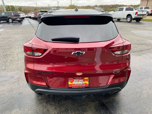 Used 2021 Chevrolet TrailBlazer RS w/ Technology Package image 6