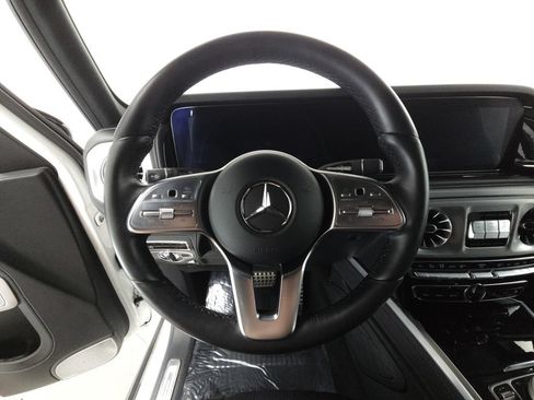 Certified 2021 Mercedes-Benz G 550 image 12