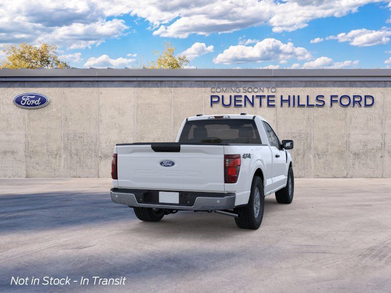 New 2026 Ford F150 XL w/ Equipment Group 103A High AWD/4WD image 8