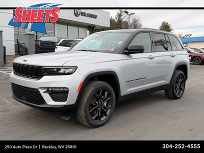 New 2025 Jeep Grand Cherokee Limited