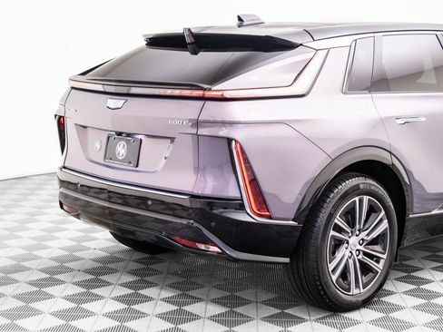New 2026 Cadillac Lyriq Luxury image 36