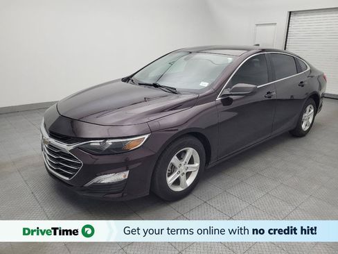Used 2020 Chevrolet Malibu LS FWD image 1