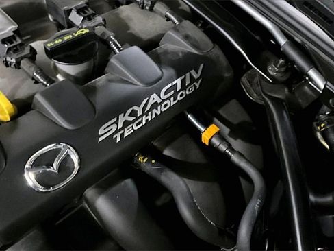 Used 2019 MAZDA MX-5 Miata Grand Touring w/ GT-S Package image 24