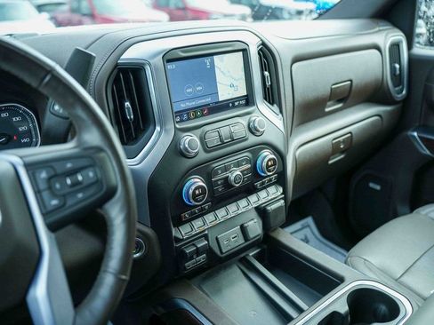 Used 2019 GMC Sierra 1500 SLT w/ SLT Premium Package image 42
