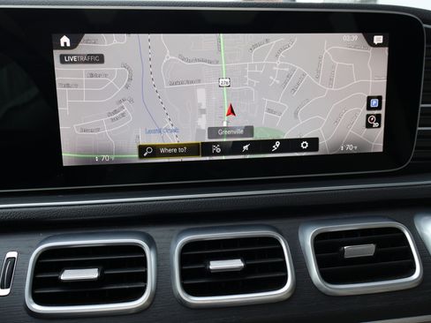 Used 2023 Mercedes-Benz GLE 350 image 36