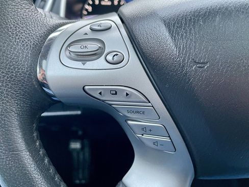 Used 2017 Nissan Murano Platinum w/ Platinum Technology Package image 27