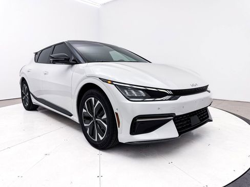 Used 2022 Kia EV6 GT-Line image 12