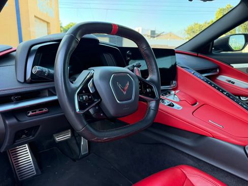 Used 2023 Chevrolet Corvette Stingray Preferred Cpe w/ 2LT RWD image 12