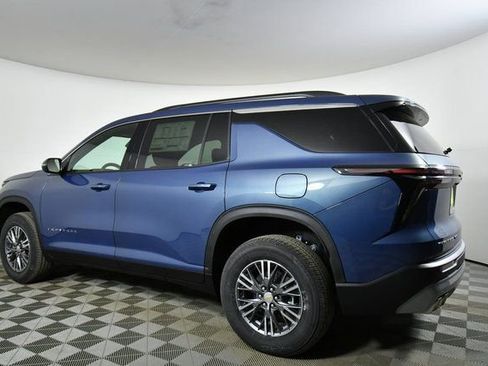 New 2026 Chevrolet Traverse LT w/ LPO, Floor Liner Package image 14