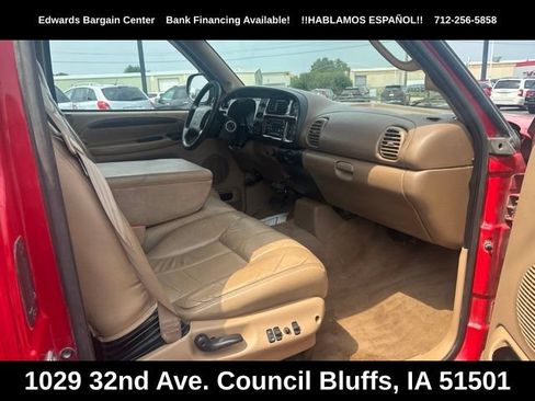 Used 2000 Dodge Ram 2500 Truck 2WD Quad Cab image 9