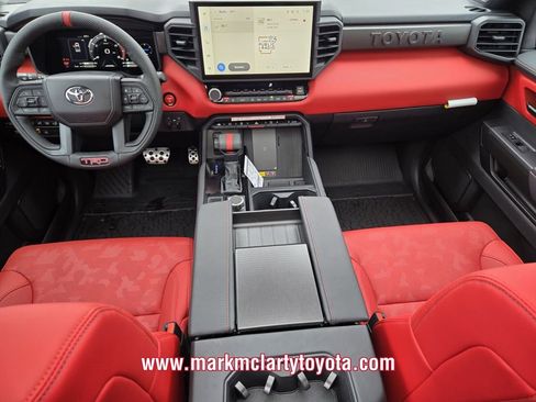 New 2026 Toyota Tundra TRD Pro AWD/4WD image 11