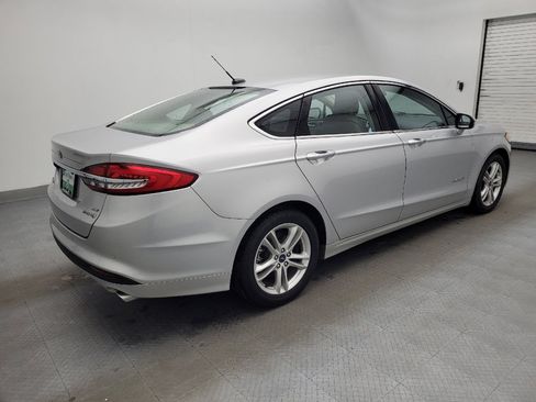 Used 2018 Ford Fusion SE w/ Equipment Group 602A image 10