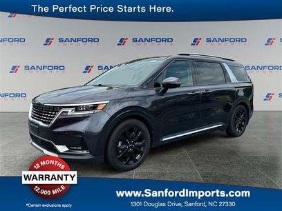 Used 2022 Kia Carnival SX Prestige