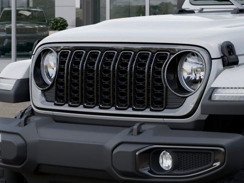New 2026 Jeep Gladiator Willys image 11