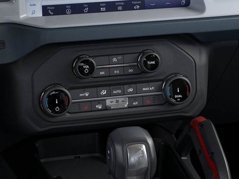 New 2026 Ford Bronco Heritage Edition AWD/4WD image 16