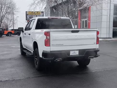 Used 2024 Chevrolet Silverado 1500 LT Trail Boss w/ Protection Package image 7