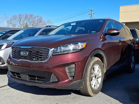 Used 2020 Kia Sorento LX w/ LX I4 Convenience Package image 1