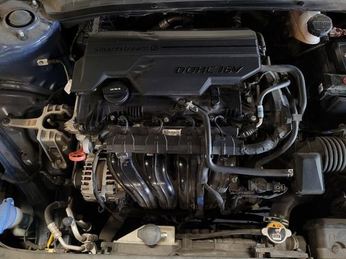 Used 2023 Hyundai Elantra SEL w/ Convenience Package FWD image 30