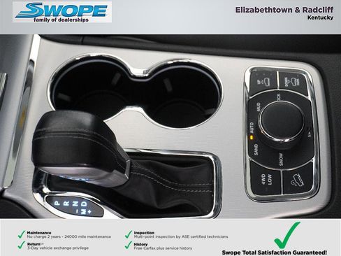Used 2021 Jeep Grand Cherokee Summit w/ Platinum Series Group AWD/4WD image 24