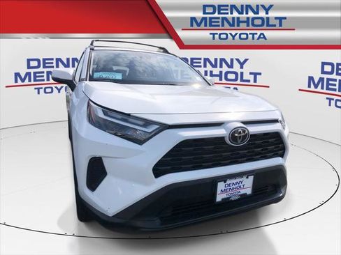Certified 2025 Toyota RAV4 XLE w/ Convenience Package AWD/4WD image 1