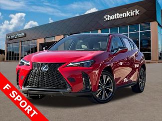 Used 2024 Lexus UX 250h F Sport video 1