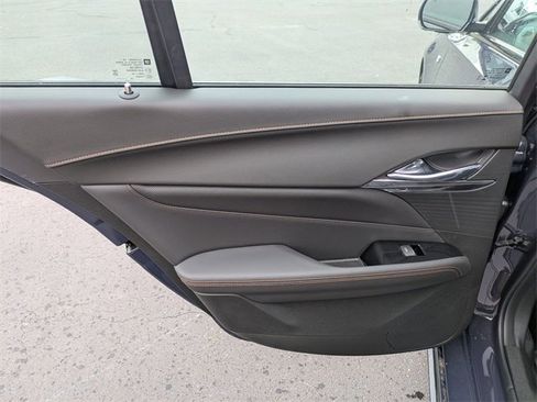 New 2025 Cadillac CT4 Sport image 28